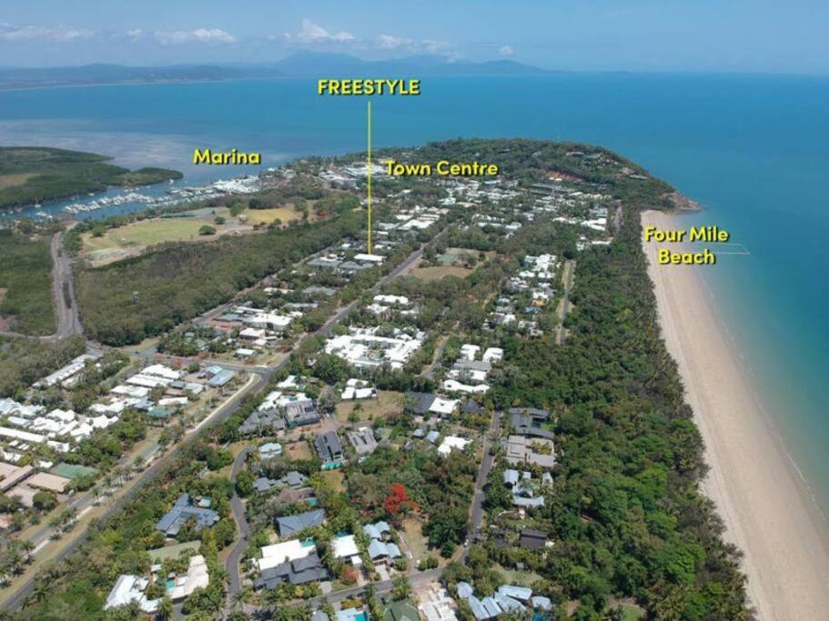Charming 1 Bedroom Apt - Close To Town & Beach พอร์ตดักกลาส ภายนอก รูปภาพ