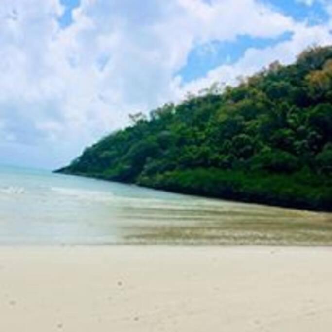 Charming 1 Bedroom Apt - Close To Town & Beach พอร์ตดักกลาส ภายนอก รูปภาพ