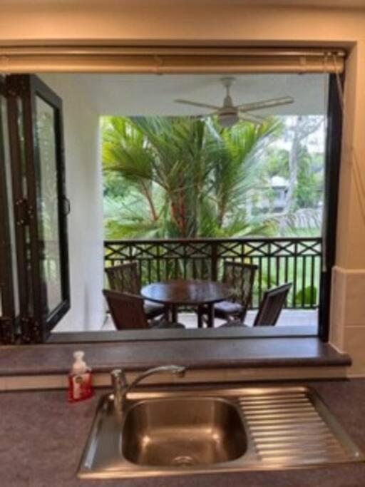 Charming 1 Bedroom Apt - Close To Town & Beach พอร์ตดักกลาส ภายนอก รูปภาพ