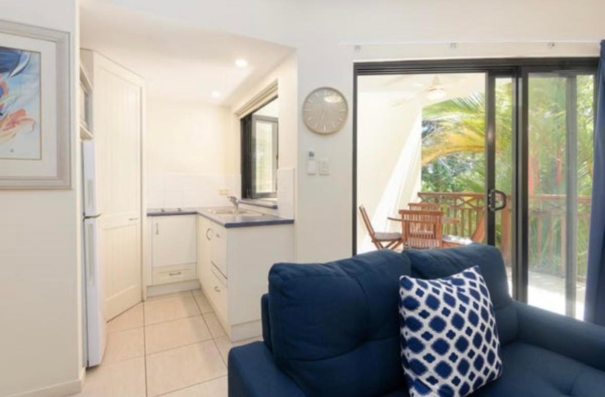 Charming 1 Bedroom Apt - Close To Town & Beach พอร์ตดักกลาส ภายนอก รูปภาพ