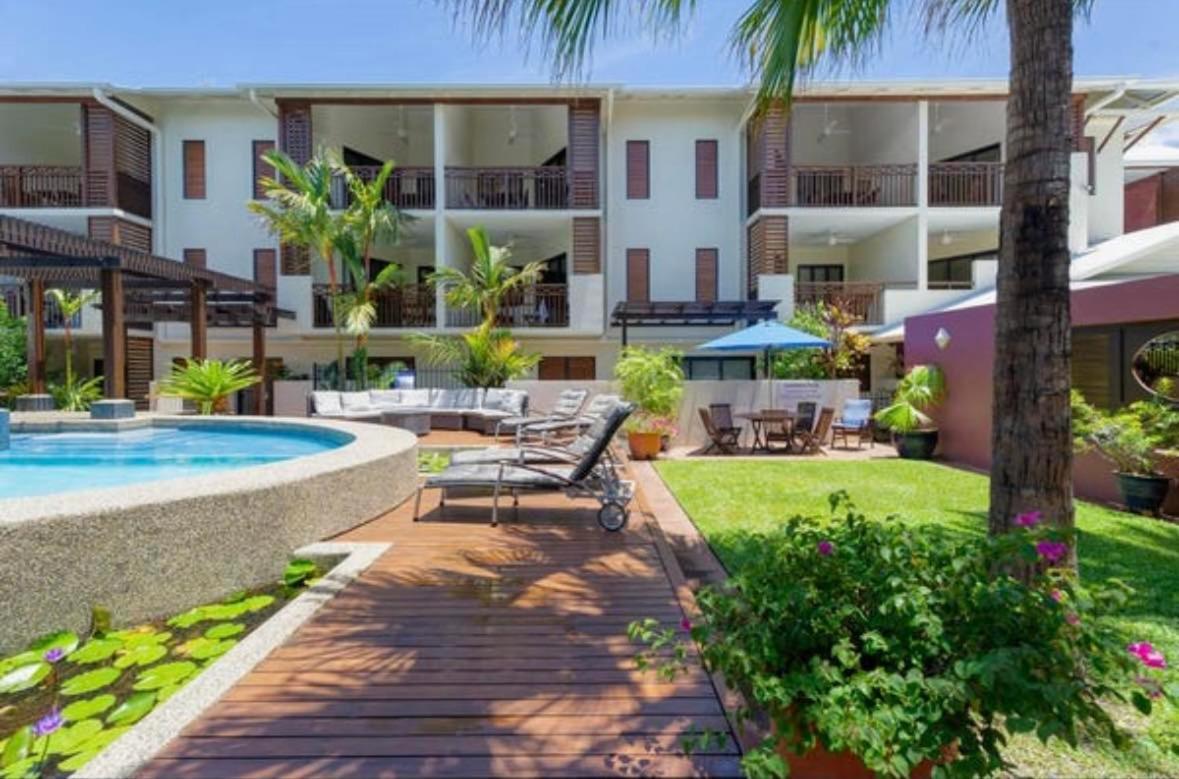 Charming 1 Bedroom Apt - Close To Town & Beach พอร์ตดักกลาส ภายนอก รูปภาพ